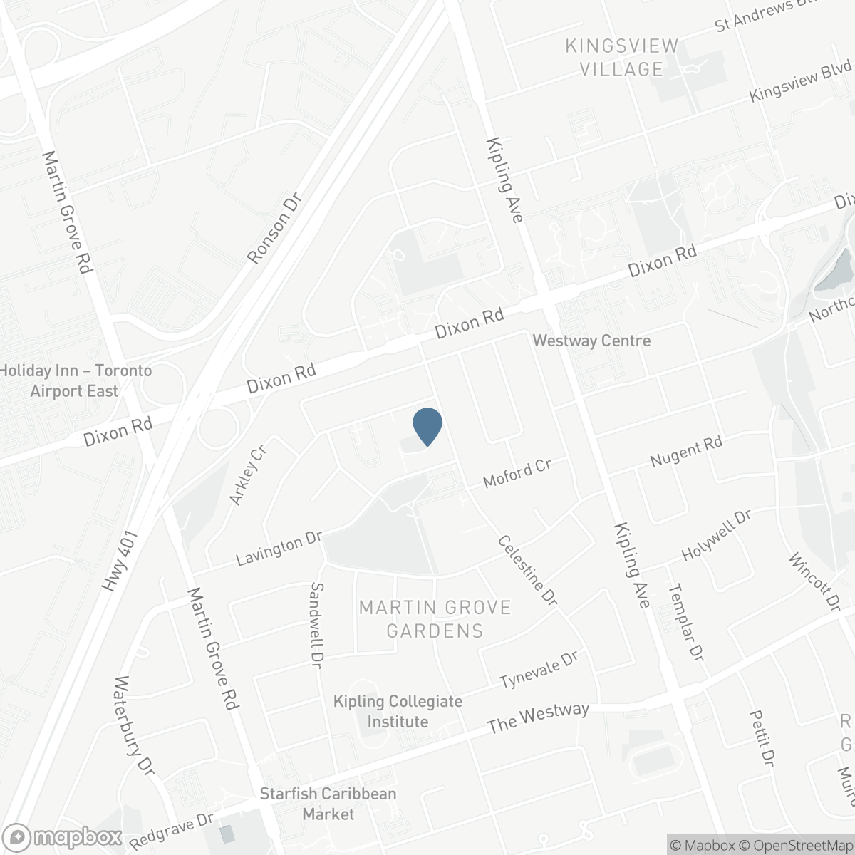 18 CELESTINE DRIVE, Toronto, Ontario M9R 3N1